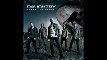 Daughtry - Renegade Break The Spell