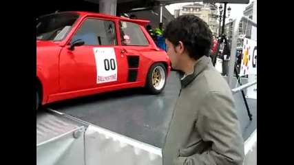 Много Яко Renault 5 Trubo 