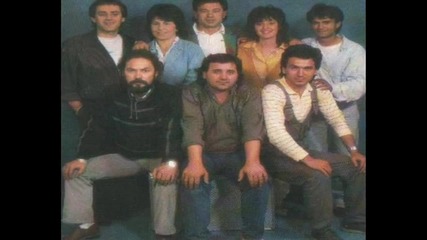 Mile Kitic & Juzni Vetar (kao osmjeh njen)