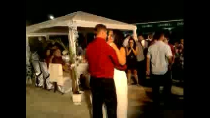 Сватбата на Светлето и Андрю 23.08.2009г. 