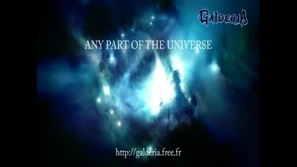 Galderia - Any Part Of The Universe