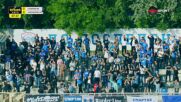 Goal by FK Spartak 1918 Varna