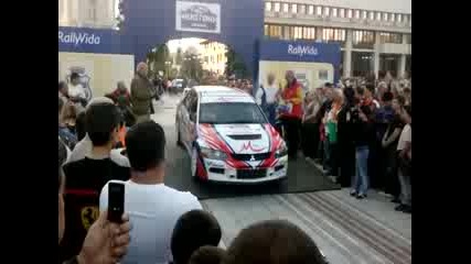 Rally Vida 2010