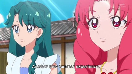 Go! Princess Precure Episode 25