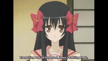 Strawberry Panic - 03