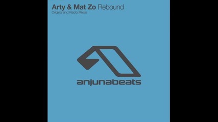 Arty & Mat Zo - Rebound