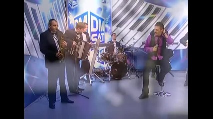 Dragan Kojic Keba - Samo jedan dan zivota - (LIVE) - Sto da ne - (TvDmSat 2009)
