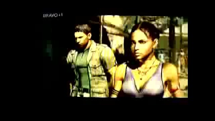 Resident Evil 5 Intro