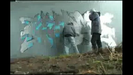 Sdk Graffiti Stompdown Killaz Caspian Q8 Records