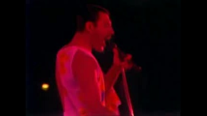 Queen - Big Spender Live