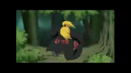 Deidara - Whatever, Uhn
