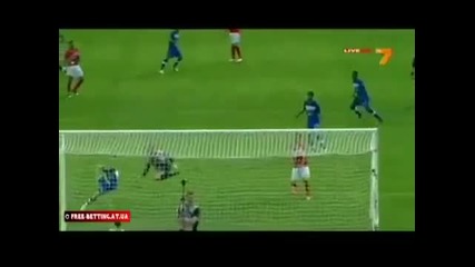 Левски победи във вечното дерби с 2 - 1 срещу Цска