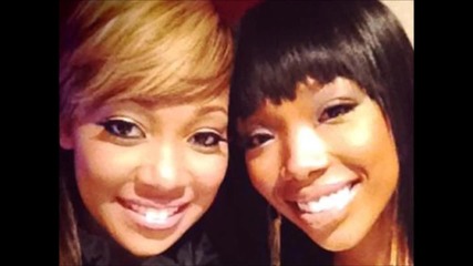 Brandy ft. Monica - It All Belongs To Me ( Music video ) * Lyrics *