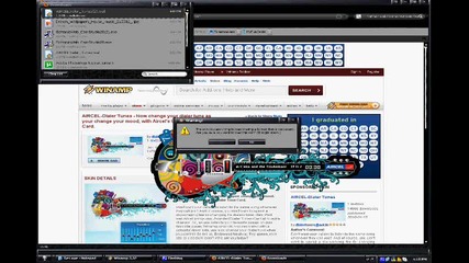kak da si napravim qk skin za winamp
