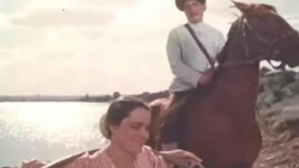 "не Для Тебя" - Старинная Казачья Песня. Испол.- Пелагея