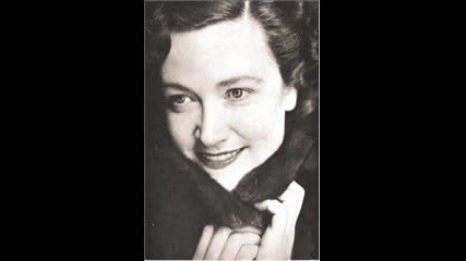Kathleen Ferrier - All Is Fulfilled - 1952