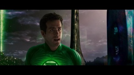 Green Latern - Trailer 1 720p