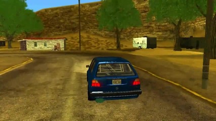 Gta San Andreas Pc 1991 Vw Golf Ii
