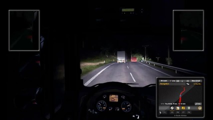 Euro truck simulator 2