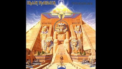 Iron Maiden - Losfer Words (Big Orra)