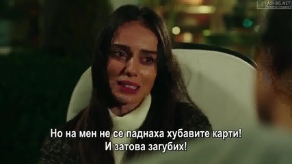 Черни пари и любов - Kara para ask 2014 Сезон1 Eп.22 Част 1/2