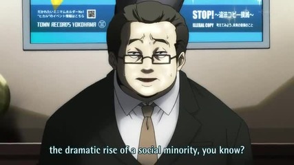 Reply Hamatora - 01
