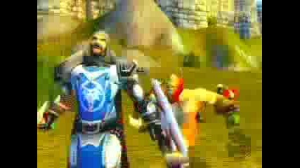 South Park In World Of Warcraft