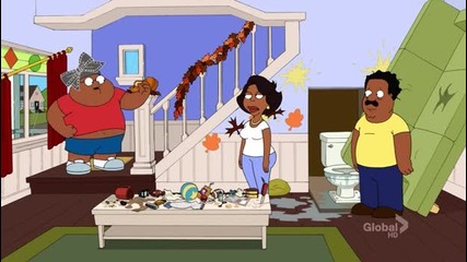 The Cleveland Show - Another Bad Thanksgiving 