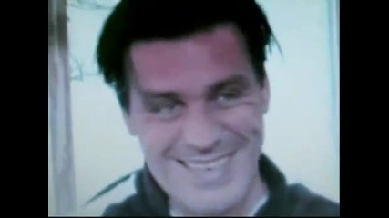 Till Lindemann - Das Modell