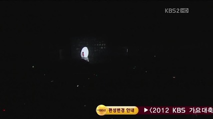 Hyuna ~ Opening @ Music Festival