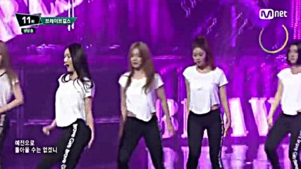 57.0225-3 Brave Girls - Deepened, [mnet] M Countdown E462 (250216)