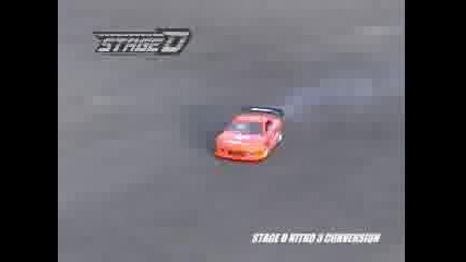 Drifting Rc Car 