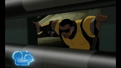 Ultimate Spider-man s02 ep16