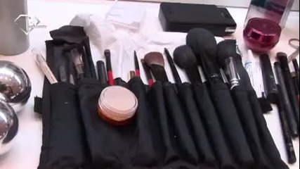 fashiontv Ftv.com - Hair & Make Up Hong Kong Fashion Week Spring Summer 2010 Ho 
