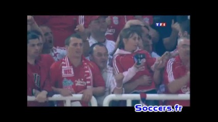 2007-05-23 - Champions League Final - Ac Milan 2-1 Liverpool Fc - Kuyt