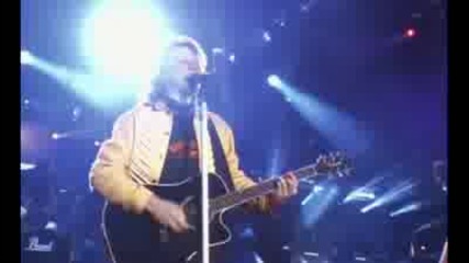 Bon Jovi - Wanted Dead Or Alive (hd Live 1995 London) 