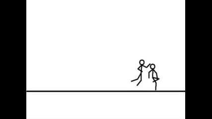 Stickman Matrix Fight 1