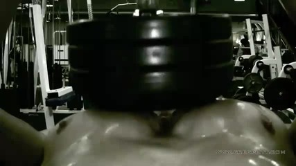 Greg Plitt - Машина
