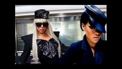 Rihanna feat Lady gaga - Ready