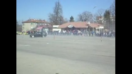 Осмомартенското рали в Ловеч
