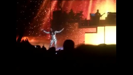 Black Eyed Peas - Meet Me Halfway - The End World Tour - Toronto 27.07.10 
