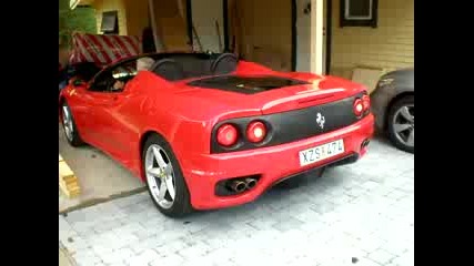 Ferrari 360