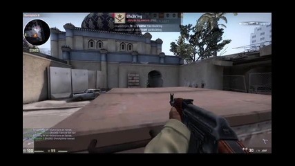 onestro -4 @de_dust2