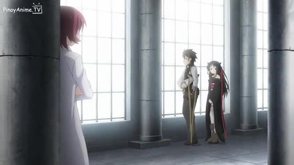 Unbreakable Machine-doll Episode 4