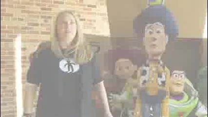Pixar Blogger Day If the Toy Story Characters were real 