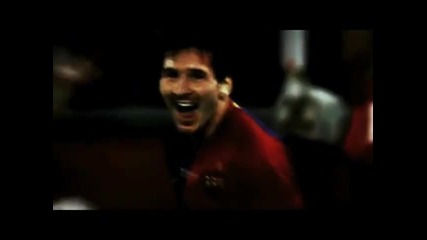The Great One - Lionel Messi