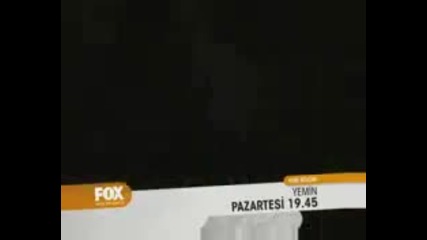 Yemin Клетва 55 епизод реклама 