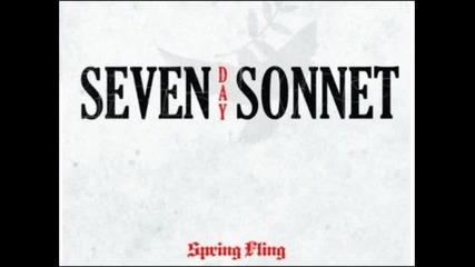 Seven Day Sonnet - All Fall Down