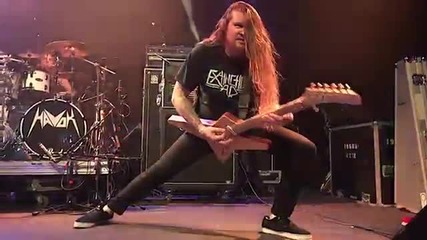 Havok - Claiming Certainty ( Live At Gothic Theatre )