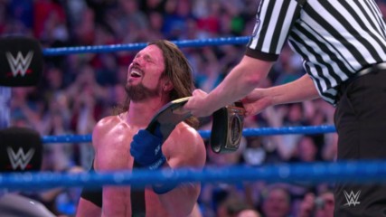 Follow AJ Styles on his journey to the WWE Championship: WWE.com Exclusive, Nov. 9, 2017